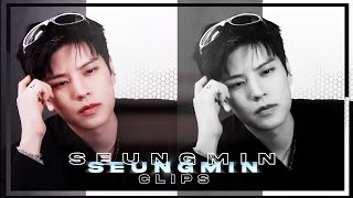 「4k」 seungmin hot editing clips  scenepack [upl. by Sielen]