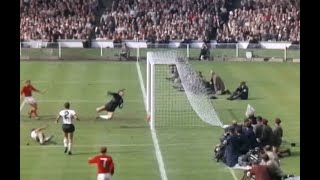 Scottish Commentary of 1966 World Cup Final  Allaster McKallaster [upl. by Naruq447]