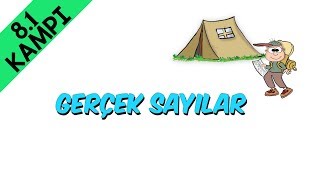 Gerçek Sayılar  81 Kampı [upl. by Coit410]