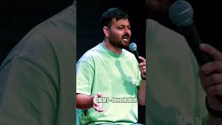 Devesh Dixit full comedyshortscomedyfunnyviralvideo standupcomedypulsarstudenttrendingfun [upl. by Clute528]