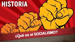 ✊ ¿Qué es el Socialismo [upl. by Remos]