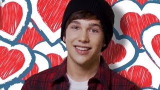 Austins Valentines Day Message [upl. by Cornwall]