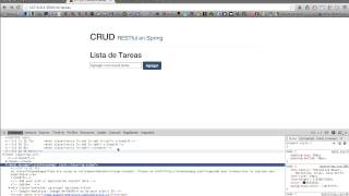 AngularJS  CRUD  resource [upl. by Ecirum736]