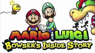 Showtime  Mario amp Luigi Bowsers Inside Story OST [upl. by Aletha857]