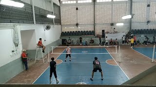 Sesi pemilihan atlet takraw antara UiTM P Gudang dengan UiTM Segamat  road to KARiSMA 2024 [upl. by Oyek478]