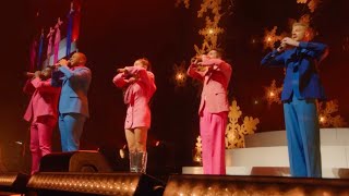 12 Days of Christmas  Pentatonix LIVE [upl. by Winola]