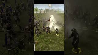 Total War SHOGUN 2 1vs1 Date Bulletproof Samurai vs Portuguese Tercos [upl. by Tansey15]