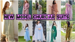 2022 model churidar designsunique and different colour churidar imagessame pattern suit [upl. by Octavus]