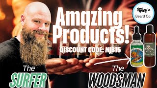 Mikeys Beard Products PUT to the Test [upl. by Ztnahc]