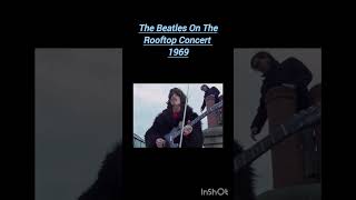 The Beatles Rooftop Concert 1969 [upl. by Egiap]