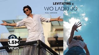 Levitating x Wo Ladki Jo Sabse Alag Hai  MTVR Mashup  Dua Lipa x Abhijeet  Full Version Extended [upl. by Pubilis]