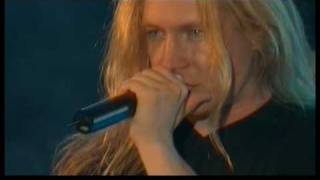 Stratovarius  Speed of Light Raumanmeri Rauma 24062004 [upl. by Arrek120]