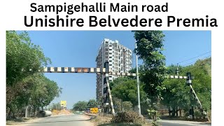 Sampigehalli  Bengaluru  Karnataka  Unishire Belvedere Premia [upl. by Sieber873]