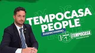 TEMPOCASA PEOPLE  Intervista a Eugenio Marino [upl. by Pretrice]