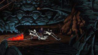 Lets Play Full Throttle 13 The Cavefish Hideout [upl. by Gant578]