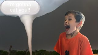 Reacting to ￼funny weather [upl. by Eimmis]