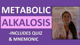 Metabolic Alkalosis Acid Base Balance Made Easy NCLEX Review  ABGs Made Easy for Nurses [upl. by Amena380]