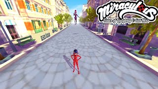 Miraculous Ladybug and Cat Noir Levels 80 Gameplay Walkthrough  No Commentary [upl. by Standing529]