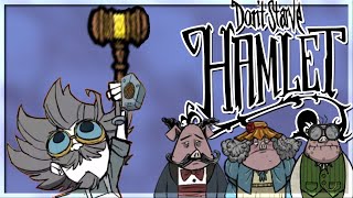 DEMOLISH THE HAMLET  Dont Starve Hamlet EP37 [upl. by Loralyn]