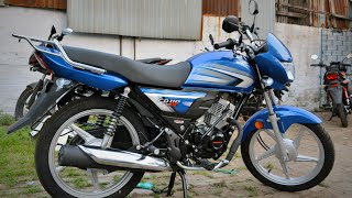 Honda Dream CD110 DX with CBS Update  Entry Level Commuter  Full Review and Walkaround [upl. by Balbur]