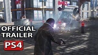 Watch Dogs Legion  Launch Trailer  PS4 [upl. by Fennie]