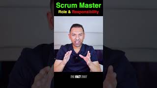 What Is Scrum Master Role and Responsibility [upl. by Amaral526]