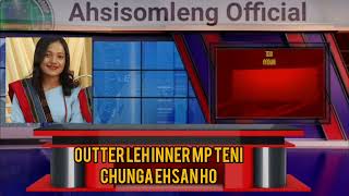 13NovWed24BREAKING NEWS📰Ahsisomleng official [upl. by Shanie785]