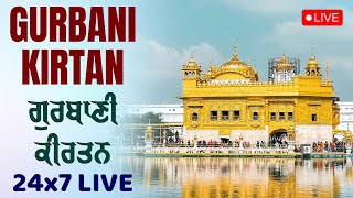 24x7 Live Hazuri Ragi Kirtan Nonstop Kirtan  Gurbani Shabad  ŕ¨•ŕ¨˛ŕ¨śŕ©ŕ¨— ŕ¨®ŕ¨ąŕ¨ż ŕ¨•ŕ©€ŕ¨°ŕ¨¤ŕ¨¨ŕ© ŕ¨Şŕ¨°ŕ¨§ŕ¨ľŕ¨¨ŕ¨ľ [upl. by Sergias]