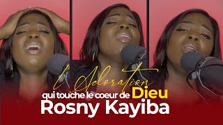 l’Adoration qui touche le coeur de Dieu Sr Rosny Kayiba [upl. by Ayeki]