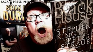 BLACK HOUSE  Stephen King amp Peter Straub  Book Review  Brian Lee Durfee spoiler free [upl. by Corinna758]