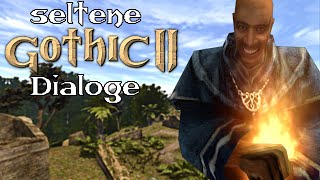 seltene Gothic II Dialoge â”‚ Teil 6 [upl. by Harbour120]