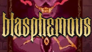 El SECRETO mejor guardado de BLASPHEMOUS blasphemous [upl. by Kulsrud408]