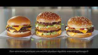 McDo la refait le BIG MAC [upl. by Ammadis504]