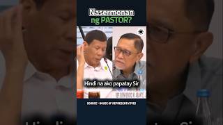 NASERMONAN NG PASTOR Duterte WarOnDrugs QuadCom [upl. by Nwahsir]