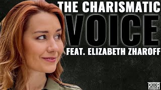 Elizabeth Zharoff The Charismatic Voice Vocal Arts with Peter Barber [upl. by Ecirpac]