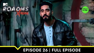 Journey  MTV Roadies Xtreme  Episode 26 [upl. by Caryl517]