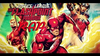 Flashpoint Paradox RAP  Borrego Hardcore Prod ZadeMusic [upl. by Ardnad183]