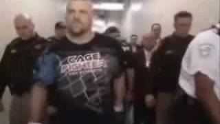 Wanderlei Silva vs Chuck Liddell  UFC 79 [upl. by Lynnell966]