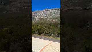 AtomikMedia You need to see Table Mountain up close in the Western Cape Province of South Africa [upl. by Odnama]