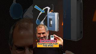 How the Sony Walkman Inspired Steve Jobs to Create the Apple iPod [upl. by Nisotawulo]