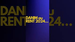 Interview de DANIM au salon RENT 2024 [upl. by Rahs]