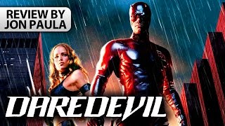 Daredevil 2003  Movie Review JPMN [upl. by Mur]