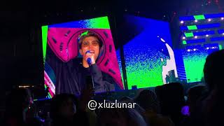 Anpanman  BTS Speak Yourself at Soldier Field Chicago 051119 Day 1 [upl. by Clynes]