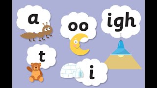 Digraphs and trigraphs and how to say them [upl. by Enomed876]