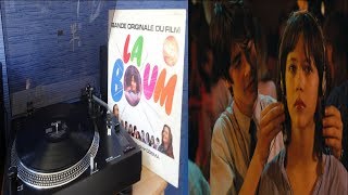 La boum 1980 Soundtrack Full Vinyl Vladimir Cosma amp Richard Sanderson [upl. by Cathi]