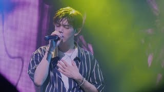 190524 에릭남 Eric Nam  솔직히 Honestly Acoustic ver 팬콘서트 Fan Concert 현대카드 언더스테이지 [upl. by Abshier]