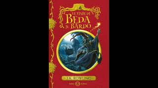 Le Fiabe di Beda il Bardo  Harry Potter  audiolibro in italiano [upl. by Anivel]