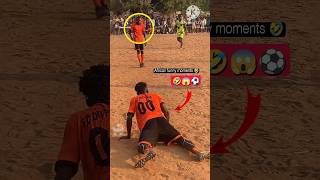 African player funny moments 🤣⚽🔥 Unexpected skills ⚽🔥 shorts trending football [upl. by Edward]