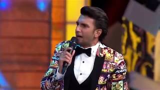 ranveersingh asks ‘Hello Jio’ is ManushiChhillar dating anyone or is she single ‘Hello Jio’ voice [upl. by Hgieleak]