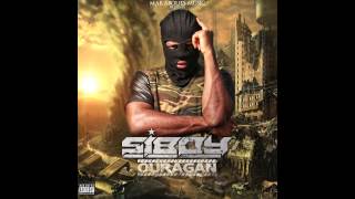 SIBOY quotOURAGANquot PROD BY MARABOUTS MUSIC [upl. by Rigby]